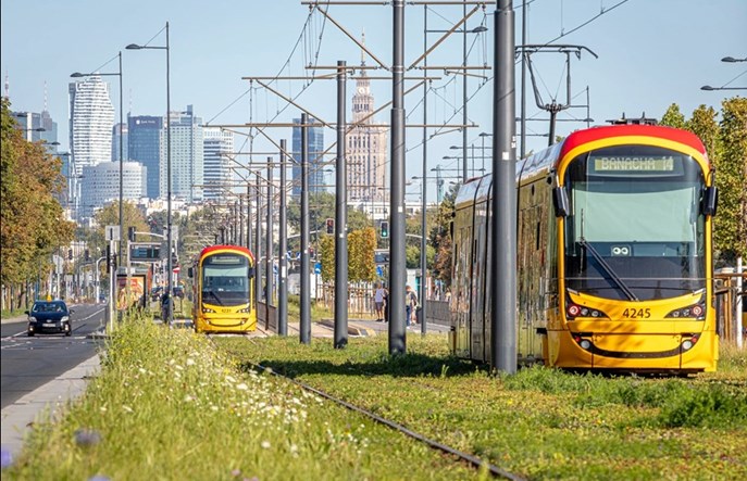 Warszawa ponownie przekłada otwarcie ofert w przetargu na tramwaje