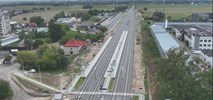 Rypin: Odbudowa stacji ukończona