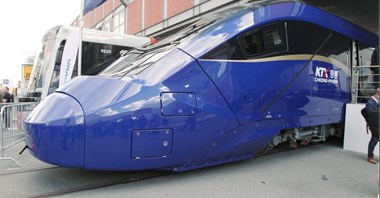 Hyundai Rotem. Oto KTX Cheongryong, czyli skład na 320 km/h