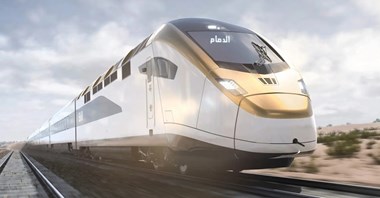 Arabia Saudyjska domawia kolejne pojazdy Stadlera