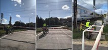 Gdynia. Rowerzysta za rogatkami, do akcji wkroczył kierowca. „Popieram za odwagę” [wideo]