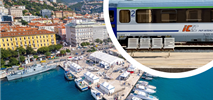 Adriatic Express PKP Intercity: pasażerów w 2026 r. mniej niż planowano