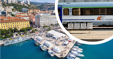 Adriatic Express PKP Intercity: pasażerów w 2026 r. mnie niż planowano