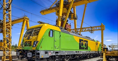Alstom przekazał komplet 18 Traxxów dla CLIP Intermodal