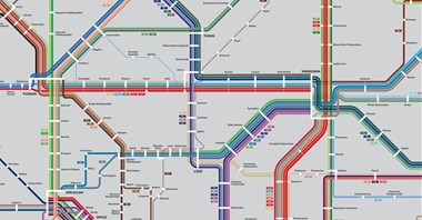 PKP Intercity: Pociągi jak metro. Od grudnia pojadą w cyklu