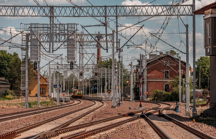 PKP PLK: Blisko 1300 km linii kolejowych zmodernizowanych z KPO