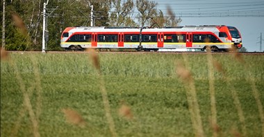 Nowe połączenie z Łodzi do Warszawy przez CMK. ŁKA z pierwszymi Sprinterami w tygodniu 
