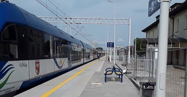 Korsze – Bartoszyce: Konieczny jest przynajmniej remont peronów 