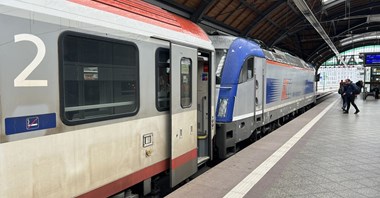 PKP Intercity: Od grudnia 59 pociągów za granicę. Są spore zmiany