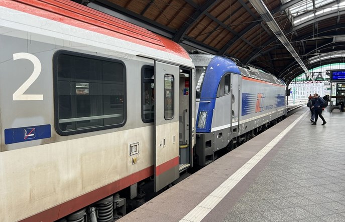 PKP Intercity: Od grudnia 59 pociągów za granicę. Są spore zmiany