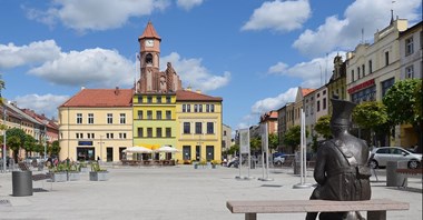 Działdowo – Brodnica: Modernizacja z paktu kolejowego bez finansowania 