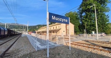 Pociągi Warszawa – Koszyce – Budapeszt ruszą już za rok? 