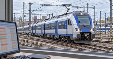Sprawniejsze planowanie taboru i nowe przychody z energii. Spotkanie dla przewoźników kolejowych