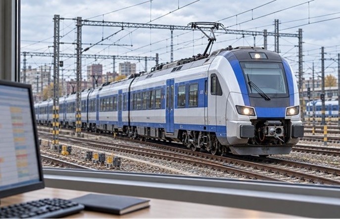 Sprawniejsze planowanie taboru i nowe przychody z energii. Spotkanie dla przewoźników kolejowych
