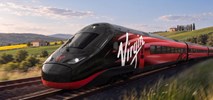 Alstom dostarczy pociągu dużych prędkości dla Virgin do Eurotunelu
