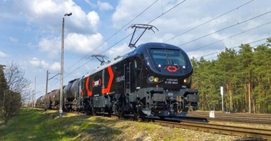 Cargounit wynajął Gamę polskiej spółce Ukrzailznyci