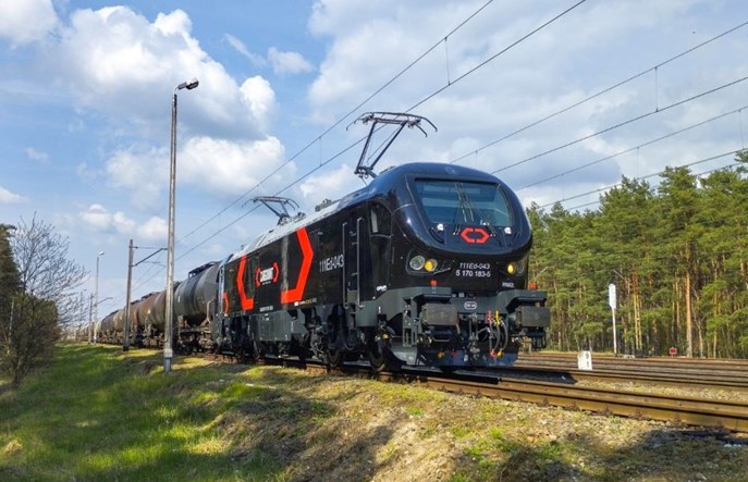 Cargounit wynajął Gamę polskiej spółce Kolei Ukraińskich