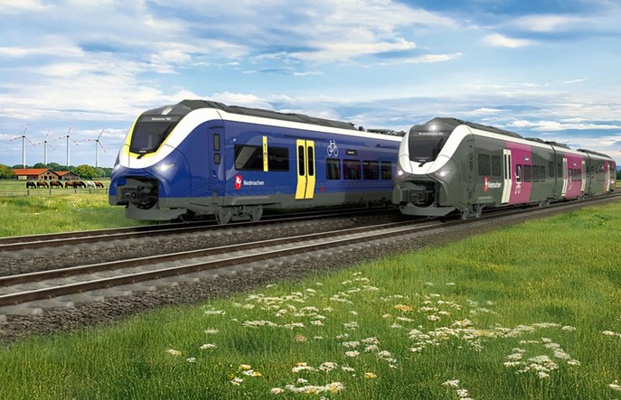 Siemens dostarczy 113 akumulatorowych Mireo Plus B do D. Saksonii 
