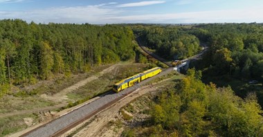 Grupa kapitałowa PKP PLK realizuje 20% prac PLK. Reszta to rynek 