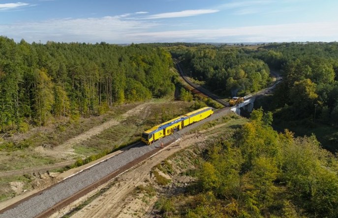 Grupa kapitałowa PKP PLK realizuje 20% prac PLK. Reszta to rynek 