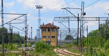 Knurów: Odbudowa przystanku przy kopalni. Jest przetarg PKP PLK