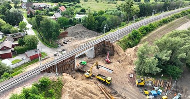 PLK o priorytetach na nową perspektywę: Poznań, Warszawa czy linia 203 i „Węglówka”
