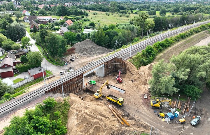 PKP PLK o priorytetach: Poznań, Warszawa czy linia 203 i „Węglówka”