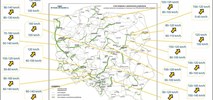 PKP PLK: Pociągi pojadą szybciej po 3 tys. km torów. Przyspieszenie ze Szczecina do Wrocławia