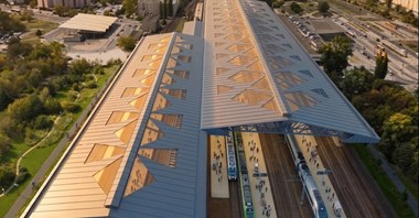 Warszawa Wschodnia: Wielka przebudowa zacznie się 17 stycznia