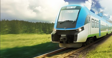 PESA blisko odbicia bastionu Newagu