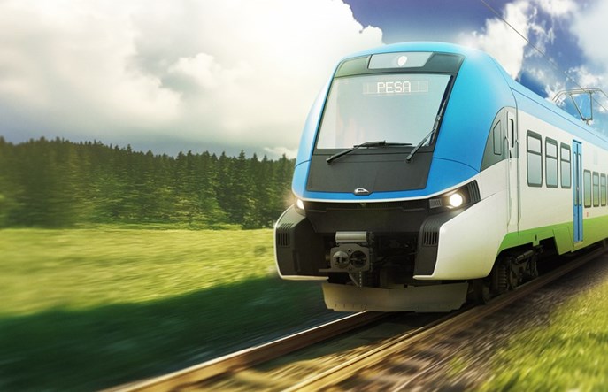 PESA blisko odbicia bastionu Newagu
