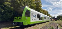 Stadler zbudował tor do testów pociągów wąskotorowych