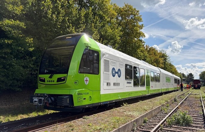 Stadler zbudował tor do testów pociągów wąskotorowych