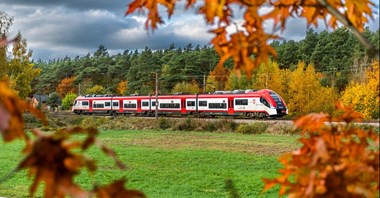 Koleje Wielkopolskie z rekordowym miesiącem. Blisko 1,9 mln podróżnych w miesiąc 