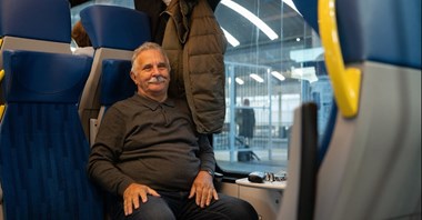 Koleje Śląskie świętują Europejski Dzień Seniora