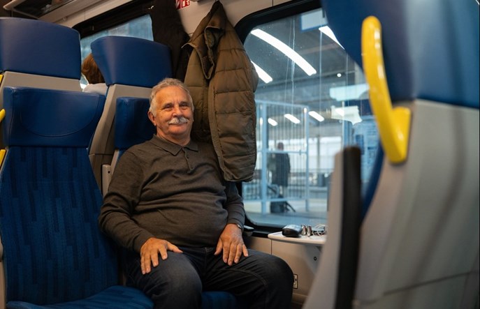Koleje Śląskie świętują Europejski Dzień Seniora