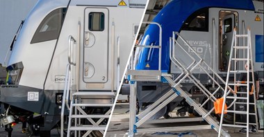  PESA i Newag: Jakie lokomotyw zobaczyliśmy na InnoTrans