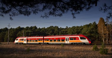 Październikowa korekta rozkładu jazdy POLREGIO