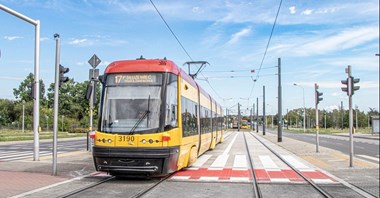 3 oferty na nowe tramwaje dla Warszawy. PESA najtańsza