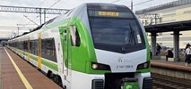 Październikowa korekta rozkładu jazdy pociągów w Kolejach Mazowieckich
