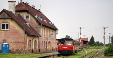 Kętrzyn – Węgorzewo: Samorządowa linia trafi do PLK? 