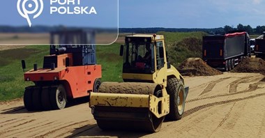 Port Polska: Jest inżynier kontraktu dla inwestycji drogowych
