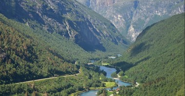 Norwegia. Raumabanen – 114 kilometrów fantastycznych krajobrazów