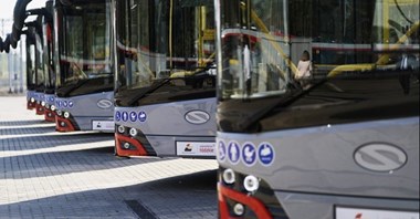 ŁKA wraca do Kielc, ale tylko autobusami 