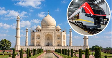 PESA chce budować pociągi w Indiach