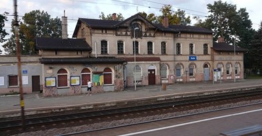 Drugie życie ponad 150-letniego dworca w Redzie. Jest umowa na projekt