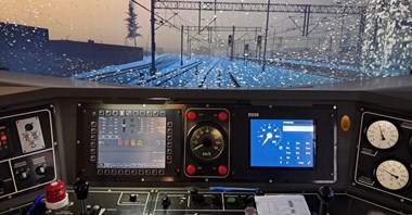 POLREGIO chce kupić mobilny symulator