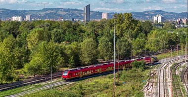 Stadler dostarczył wszystkie Flirty dla Doliny Aosty. Powstały w Polsce
