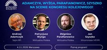 Kongres Kolejowy w nowym miejscu i nowej odsłonie. Od konkurencji na torach po wielkie inwestycje, KDP i geopolitykę