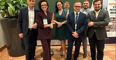 MMR Group TransComfort na Komisji Torowej IGKM w Warszawie 
